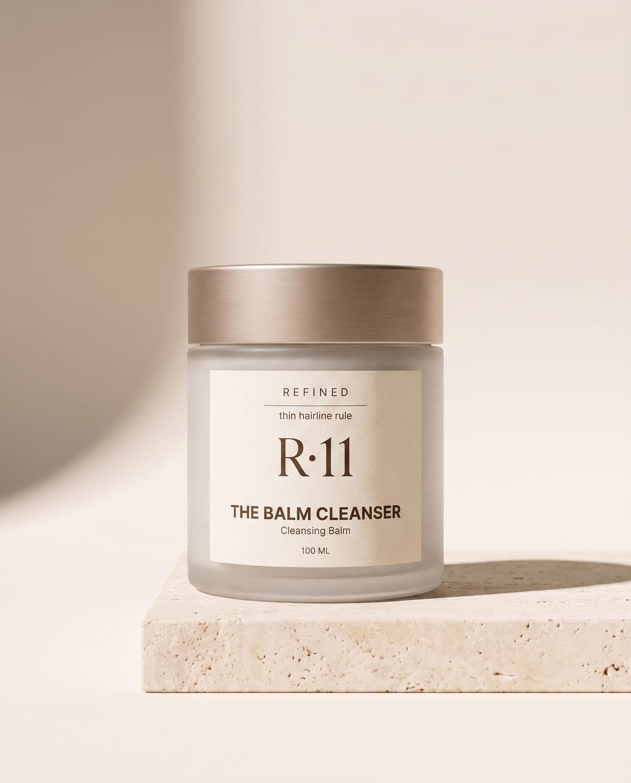The Balm Cleanser — Cleansing Balm