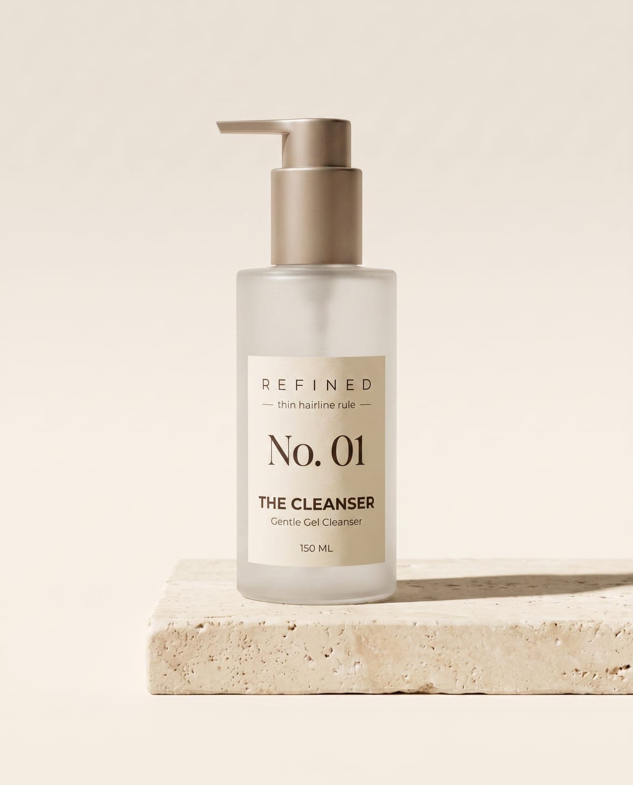 The Cleanser — Gentle Gel Cleanser