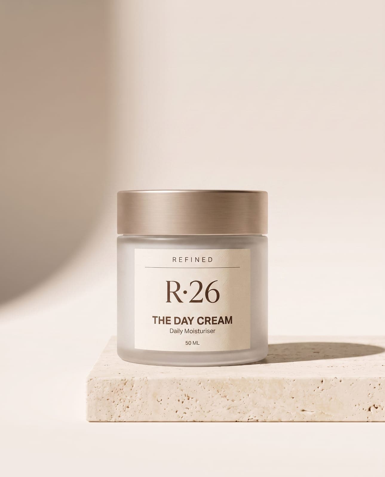The Day Cream — Daily Moisturiser