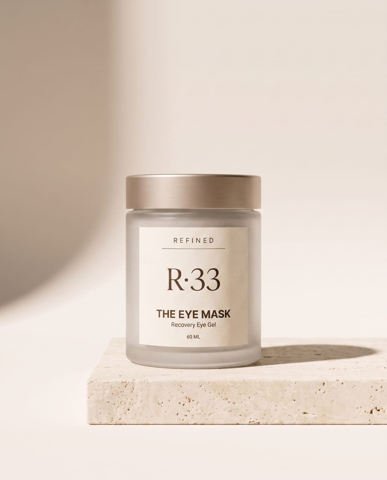 The Eye Mask — Recovery Eye Gel