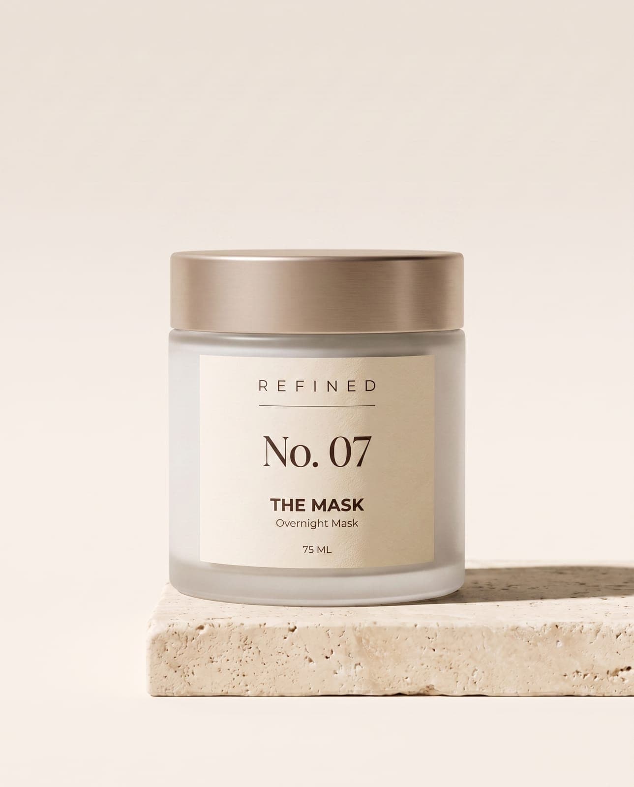 The Overnight Mask — Recovery Sleeping Mask