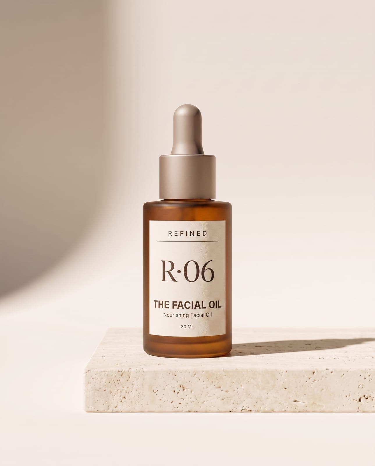 The Facial Oil — Nourishing Facial Oil
