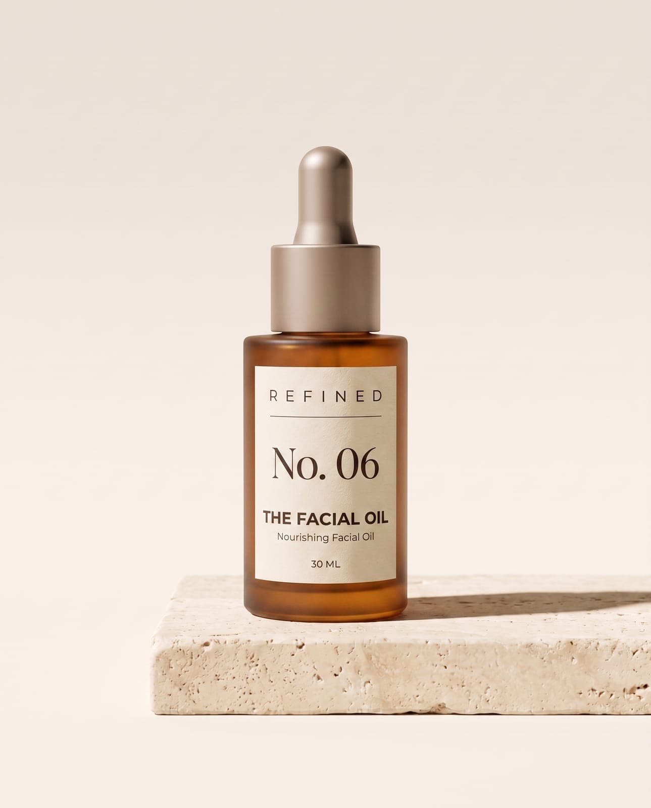 The Facial Oil — Nourishing Facial Oil