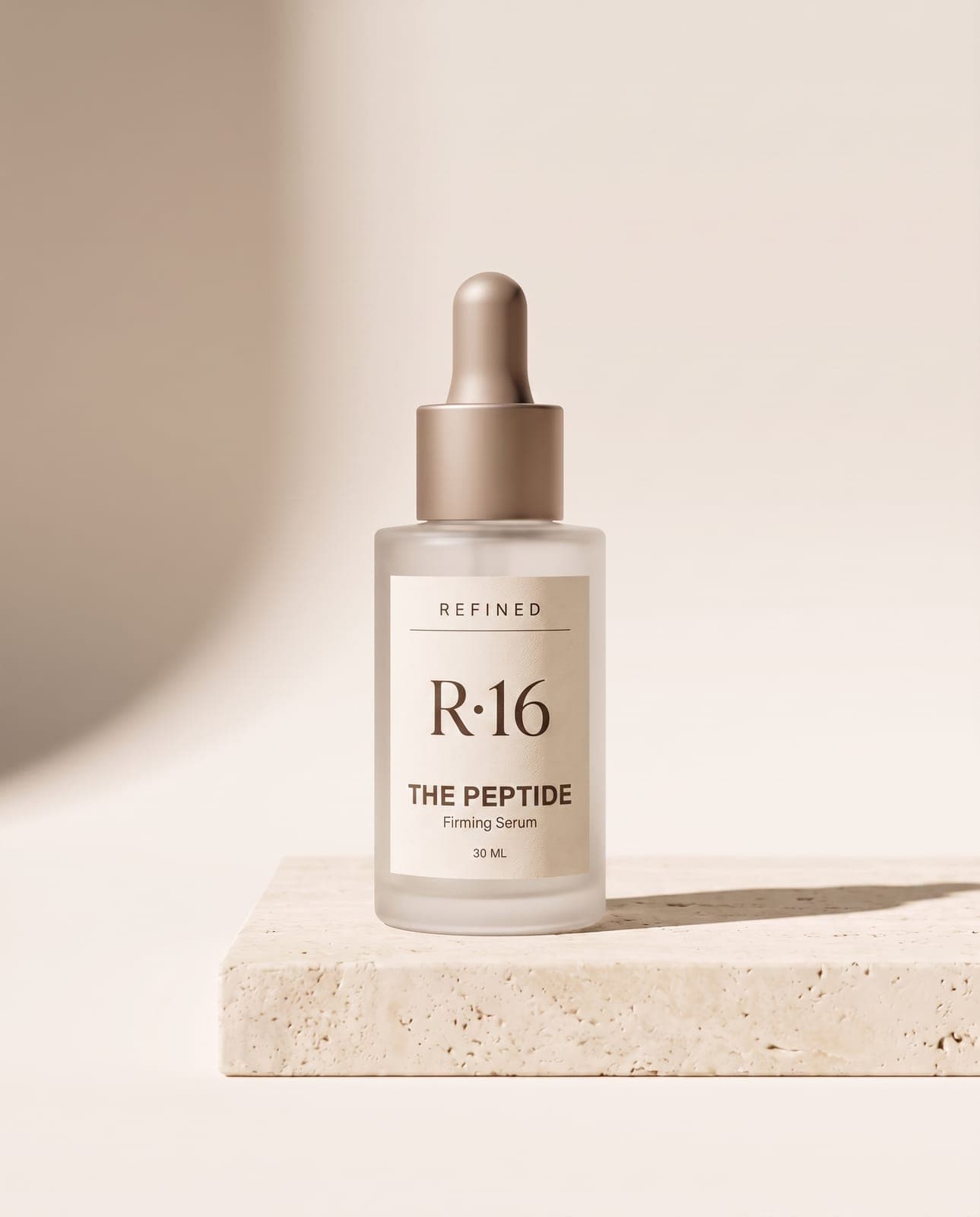 The Peptide — Firming Serum