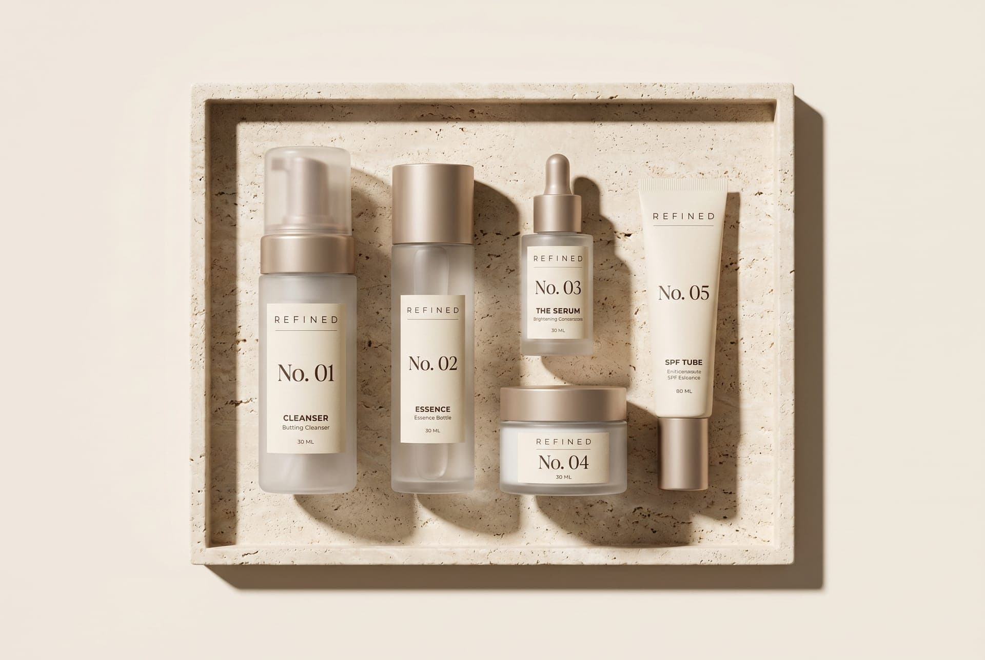 The Ritual — the complete regimen