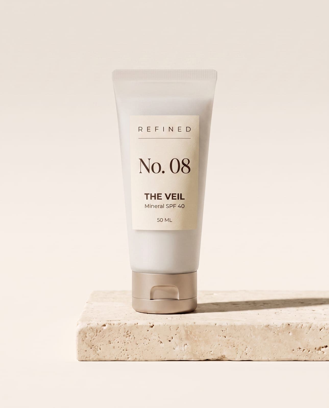The Veil — Daily Mineral SPF 40
